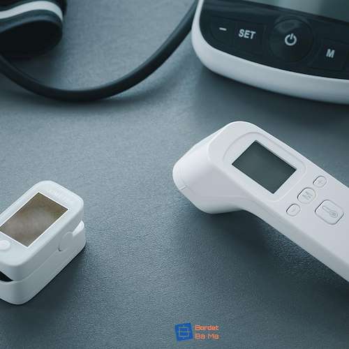 ترمیم برد انواع دستگاه پزشکی و تشخیصی - بردت با ما